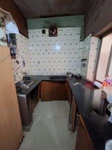 Kitchen Image of 790 Sq.ft 2 BHK Apartment / Flat for sale in Bansdroni Kolkata for Rs. 3200000