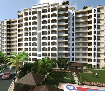Image of 2000 Sq.ft 4 BHK Apartment / Flat for sale in Myhna Vistara, Gunjur Village, Bengaluru for Rs. 23100000