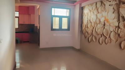 Living Room Image of 1231 Sq.ft 2 BHK Apartment / Flat for sale in Shyam Bankey Bihari Sharnam, Raj Nagar Extension Ghaziabad for Rs. 7600000