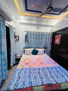 Bedroom Image of 1017 Sq.ft 2 BHK Apartment / Flat for sale in Ognaj Ahmedabad for Rs. 4500000