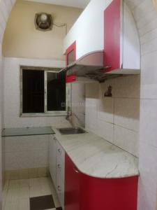 Kitchen Image of 600 Sq.ft 1 BHK Apartment / Flat for sale in Baranagar Kolkata for Rs. 2500000
