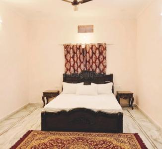 Bedroom Image of 1700 Sq.ft 2 BHK Independent House for rent in Meera Nagar Udaipur for Rs. 20000