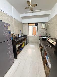 Kitchen Image of Mikasha  in Hiranandani Estate, Thane