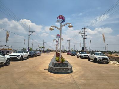 Image of 2400 Sq.ft Residential Plot / Land for sale in Kanuparthipadu, Nellore for Rs. 5500000