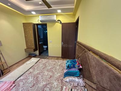 Bedroom Image of 743 Sq.ft 2 BHK Apartment / Flat for sale in Amanora Adreno Towers, Hadapsar Pune for Rs. 17000000