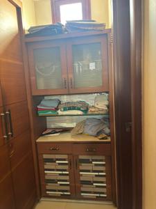 Bedroom Image of 2106 Sq.ft 3 BHK Apartment / Flat for sale in Ramdev Nagar Ahmedabad for Rs. 28500000