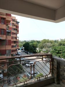 Bedroom One Image of 1800 Sq.ft 3 BHK Apartment / Flat for sale in Sector 4 Dwarka New Delhi for Rs. 29100000