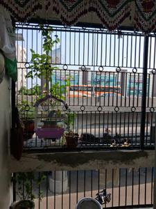 Balcony Image of 620 Sq.ft 1 BHK Apartment / Flat for rent in Varachha Surat for Rs. 200000