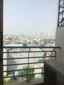Balcony Image of 225 Sq.ft 1 RK Apartment / Flat for sale in Mahindra Aura, Sector 110A Gurgaon for Rs. 2900000