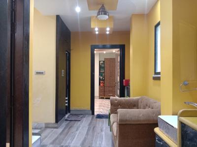 Living Room Two Image of 1200 Sq.ft 4 BHK Independent House for rent in Gupta House, South Dum Dum Kolkata for Rs. 100000