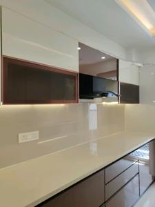 Kitchen Image of 1484 Sq.ft 2.5 BHK Apartment / Flat for sale in Ireo The Corridors, Sector 67 Gurgaon for Rs. 21500000