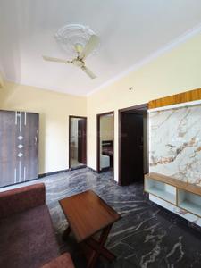 Hall Image of 720 Sq.ft 1 BHK Apartment / Flat for rent in Hongasandra Bengaluru for Rs. 18998