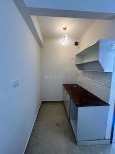 Kitchen Image of 770 Sq.ft 1 BHK Apartment / Flat for rent in BTM Layout Bengaluru for Rs. 29999