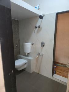 Bathroom Image of 900 Sq.ft 2 BHK Apartment / Flat for sale in Chhaya Central Greens, Kalyan East Kalyan for Rs. 5500000