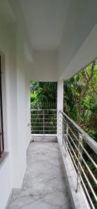 Balcony Image of 997 Sq.ft 2 BHK Apartment / Flat for sale in Sodepur Kolkata for Rs. 3100000