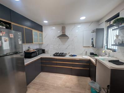 Kitchen Image of 1535 Sq.ft 3 BHK Apartment / Flat for sale in Lunkad Sky Vie, Viman Nagar Pune for Rs. 32500000