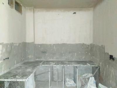 Kitchen Image of 550 Sq.ft 2 BHK Apartment / Flat for sale in Fairdeal Burari Top Builder Floors by Fairdeal Associates, Burari New Delhi for Rs. 3511000