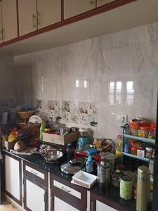 Kitchen Image of 2790 Sq.ft 4 BHK Independent House for sale in Thaltej Ahmedabad for Rs. 65000000