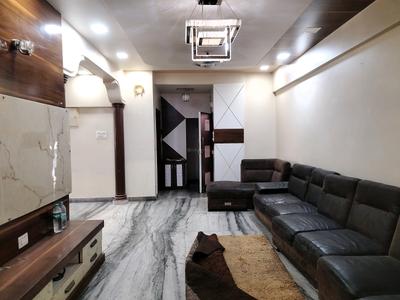 Living Room Image of 1578 Sq.ft 3 BHK Apartment / Flat for sale in Pudumjee Paradise, Sadar Bazaar Pune for Rs. 13000000