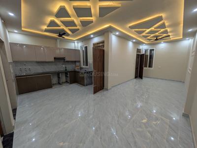 Kitchen Image of 1800 Sq.ft 3 BHK Independent House for sale in Krishna Nagar Lucknow for Rs. 7000000