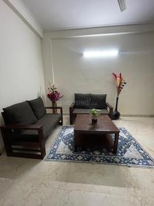 Bedroom Image of 1350 Sq.ft 1 BHK Builder Floor for rent in Sector 53 Gurgaon for Rs. 42000