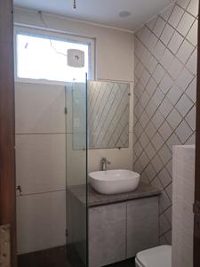Bedroom Two Image of 1356 Sq.ft 3 BHK Builder Floor for rent in Paschim Vihar New Delhi for Rs. 55000