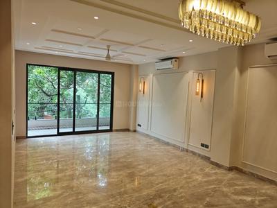 Bedroom Image of 2800 Sq.ft 4 BHK Builder Floor for sale in DLF Phase 3 Gurgaon for Rs. 40000000