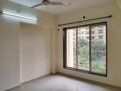 Bedroom Image of 700 Sq.ft 2 BHK Apartment / Flat for sale in One Hiranandani Park, Thane West Thane for Rs. 16500000