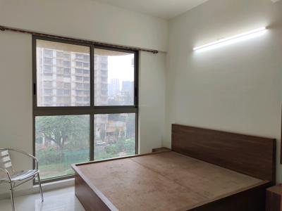 Bedroom Image of 1000 Sq.ft 3 BHK Apartment / Flat for rent in Lodha Bel Air, Jogeshwari West Mumbai for Rs. 130000