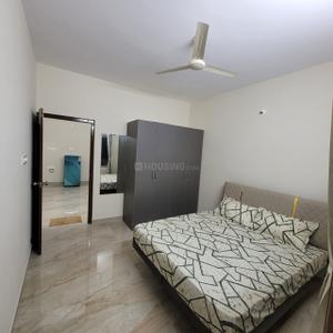 Bedroom Image of Naveen Residency in Kasavanahalli, Bengaluru