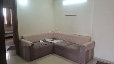 Living Room Image of 1170 Sq.ft 2 BHK Apartment / Flat for sale in Avadh Enclave, Thaltej Ahmedabad for Rs. 7000000