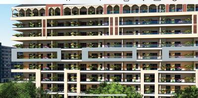 Image of 1850 Sq.ft 3 BHK Apartment / Flat for sale in Avenue Jewel Sapphire, Dharampur, Dehradun for Rs. 15712500