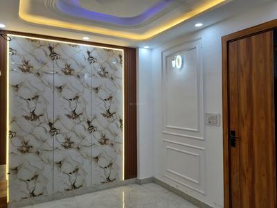 Living Room Image of 450 Sq.ft 1 BHK Apartment / Flat for sale in Saarthi Affordable Homes, Bindapur New Delhi for Rs. 2351000