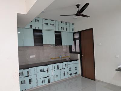 Kitchen Image of 1014 Sq.ft 3 BHK Apartment / Flat for sale in IMPERIA GRACE, Zundal Ahmedabad for Rs. 7800000