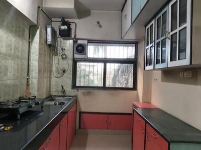 Usha Sadan Apartment Kitchen 4