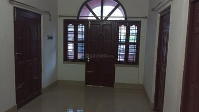 Living Room Image of 1450 Sq.ft 3 BHK Builder Floor for rent in Kaikhali Kolkata for Rs. 18000
