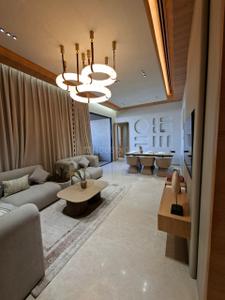 Hall Image of 1650 Sq.ft 3 BHK Apartment / Flat for sale in SMP 6 Boulevard, Tathawade Pune for Rs. 14500000