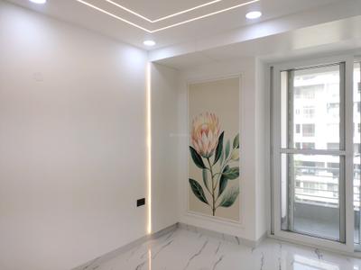 Bedroom Image of 2200 Sq.ft 4 BHK Apartment / Flat for sale in CGHS Shakti Apartments, Sector 5 Dwarka New Delhi for Rs. 39500000