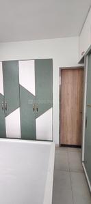 Bedroom Image of 590 Sq.ft 1 BHK Apartment / Flat for rent in Birla Vanya, Ulhasnagar Thane for Rs. 24000