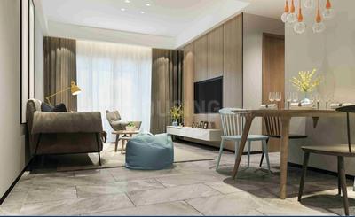 Image of 1680 Sq.ft 3 BHK Apartment / Flat for sale in Nerul, Navi Mumbai for Rs. 25100000