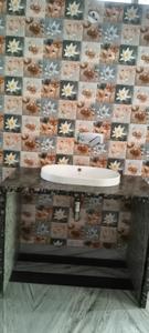 Bathroom Image of 1800 Sq.ft 3.5 BHK Independent House for rent in Khatipura Jaipur for Rs. 22000