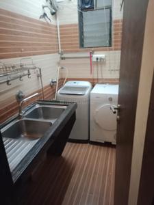 Kitchen Image of 2300 Sq.ft 4 BHK Apartment / Flat for sale in Mittal Sun Horizon, Baner Pune for Rs. 24500000