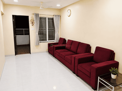 Image of 914 Sq.ft 2 BHK Apartment / Flat for rent in Runwal Seagull, Hadapsar, Pune for Rs. 27000