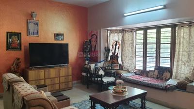 Hall Image of 2400 Sq.ft 4 BHK Independent House for rent in Mahalakshmipuram Bengaluru for Rs. 300000