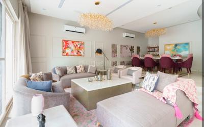 Bedroom Image of 1471 Sq.ft 2 BHK Apartment / Flat for rent in Narayan Luxuria, Sherpura Bharuch for Rs. 20000