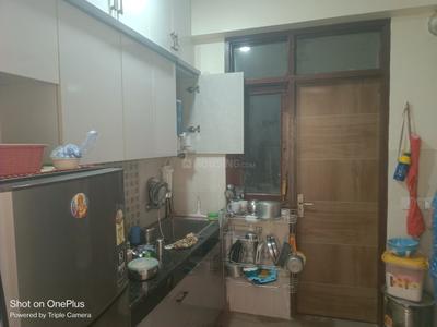 Kitchen Image of 1350 Sq.ft 2 BHK Apartment / Flat for sale in AMR Apartment 55, Phi II Greater Noida for Rs. 13000000