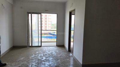 Living Room Image of 1390 Sq.ft 3 BHK Apartment / Flat for sale in Unimark Springfield, Rajarhat Kolkata for Rs. 8000000