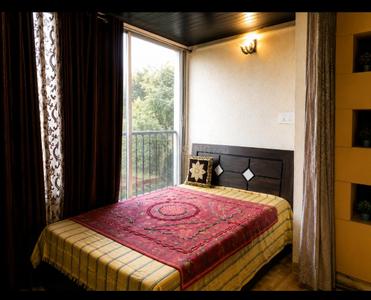 Bedroom Image of Beverly hills  in Baner, Pune