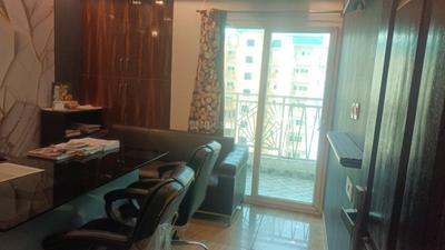 Bedroom Image of 840 Sq.ft 2 BHK Apartment / Flat for sale in Migsun Vilaasa, Eta II Greater Noida for Rs. 6000000