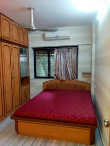 Bedroom Image of 885 Sq.ft 3 BHK Apartment / Flat for sale in Udyan Complex, Andheri East Mumbai for Rs. 20000000